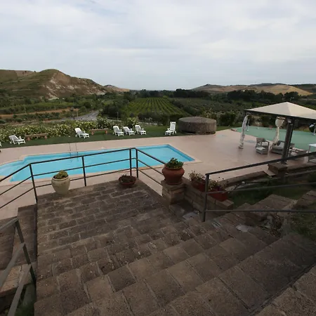 Il Vescovo Hotel Andali
