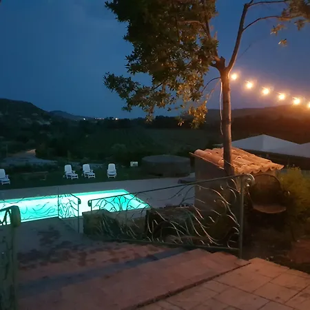 Hotel Il Vescovo Andali